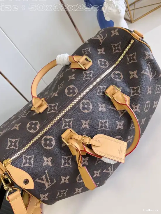 First bag ru Bandoulière Speedy LOUIS P9 VUITTON 50 0510
